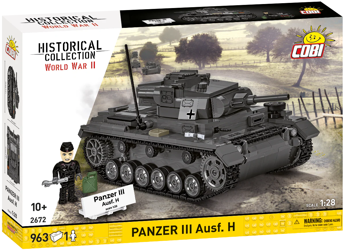 New Military Sets